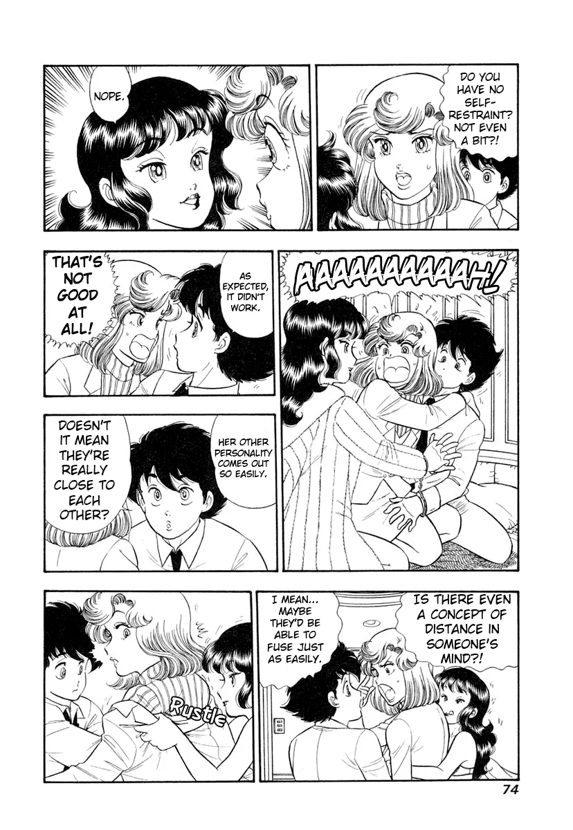 Amai Seikatsu Chapter 341 image 4