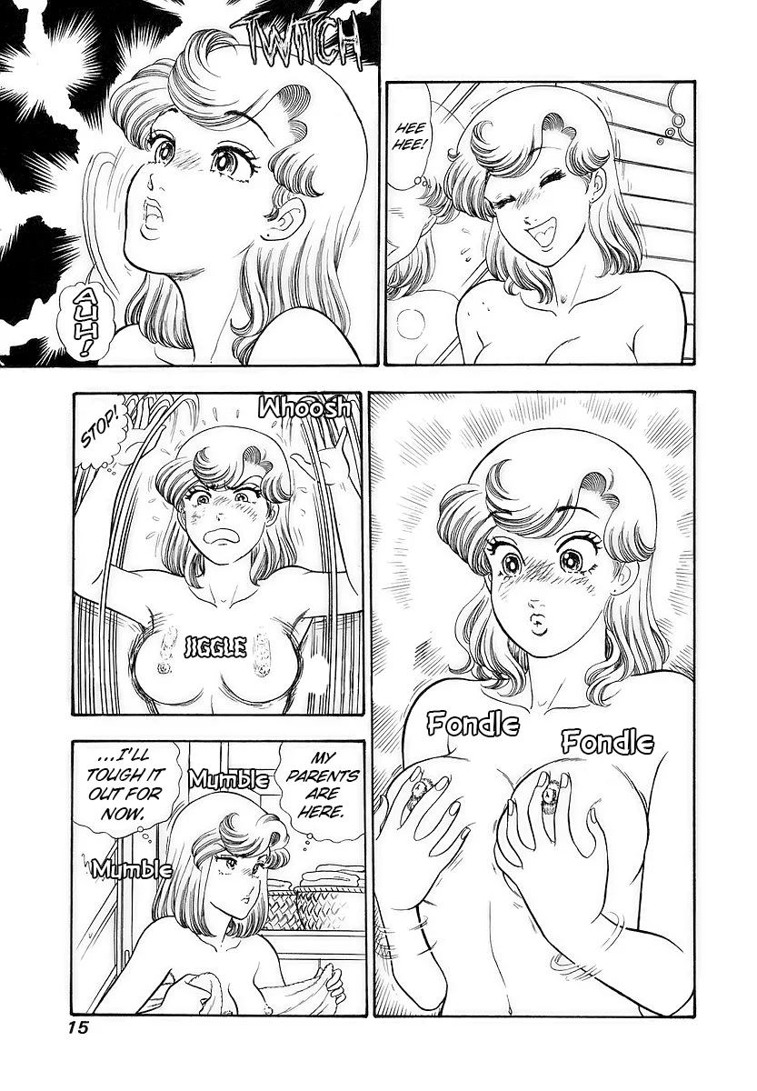 Amai Seikatsu Chapter 349 image 18