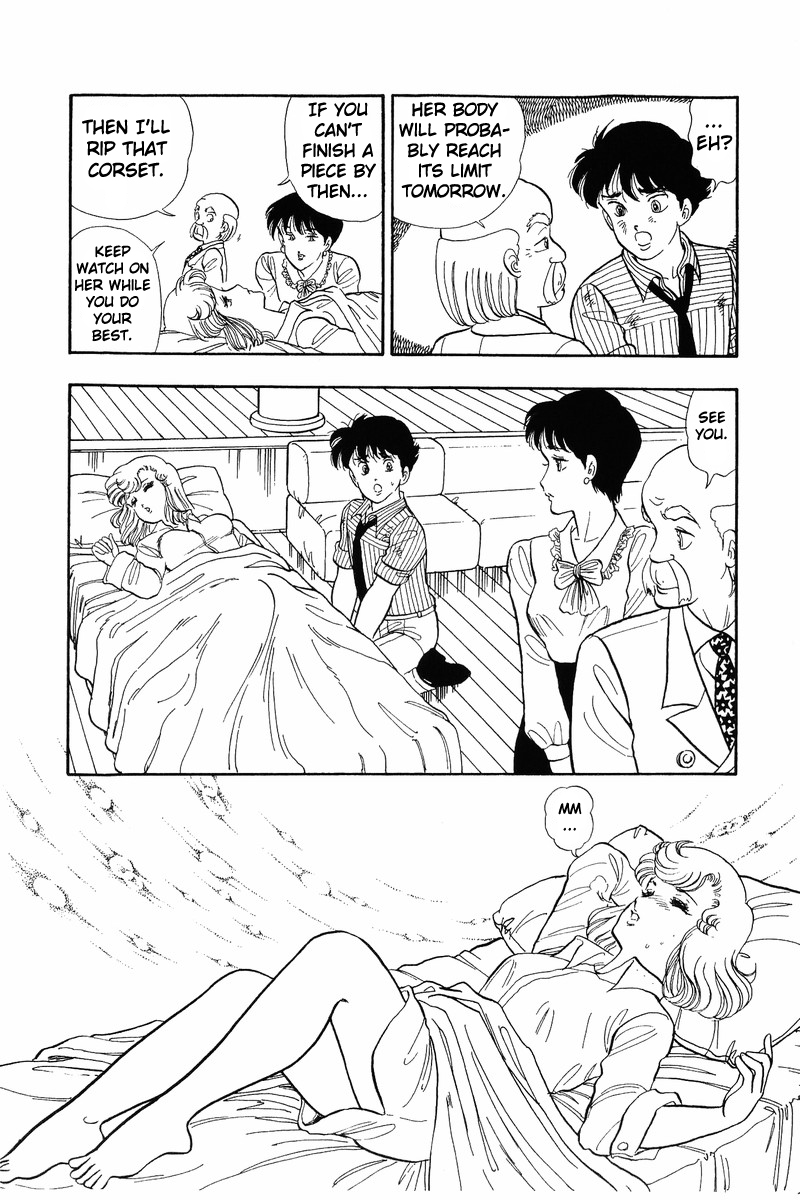 Amai Seikatsu Chapter 35 image 16