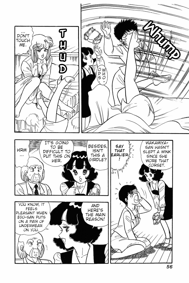 Amai Seikatsu Chapter 36 image 2
