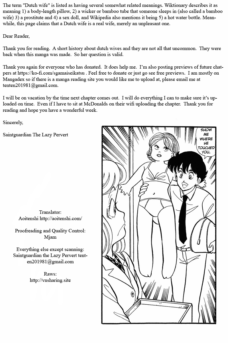 Amai Seikatsu Chapter 38 image 12