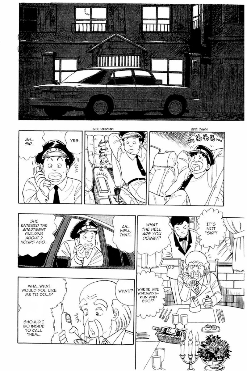 Amai Seikatsu Chapter 4 image 11