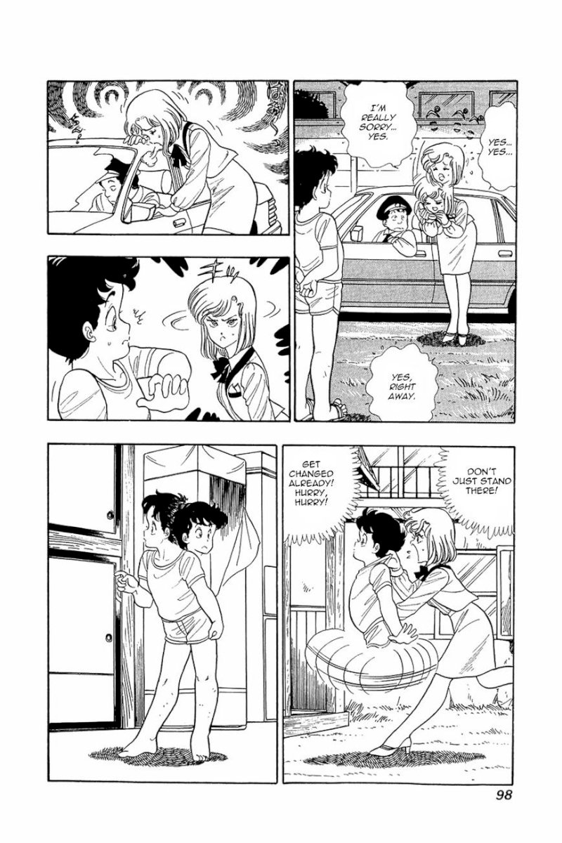 Amai Seikatsu Chapter 4 image 15