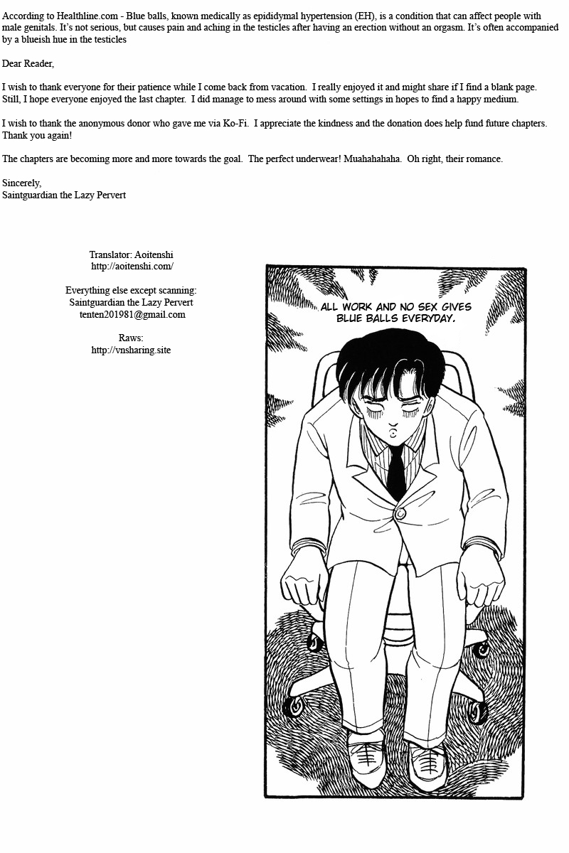 Amai Seikatsu Chapter 40 image 23