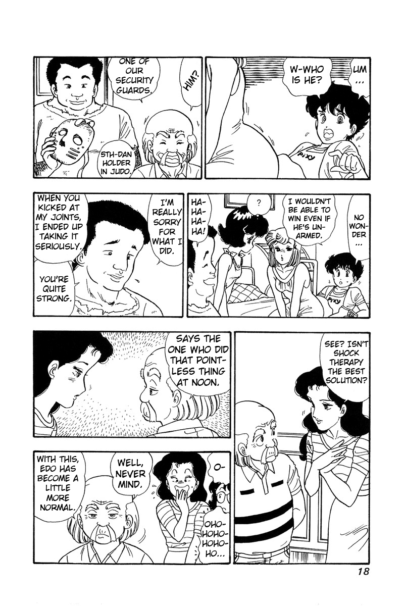 Amai Seikatsu Chapter 78 image 13