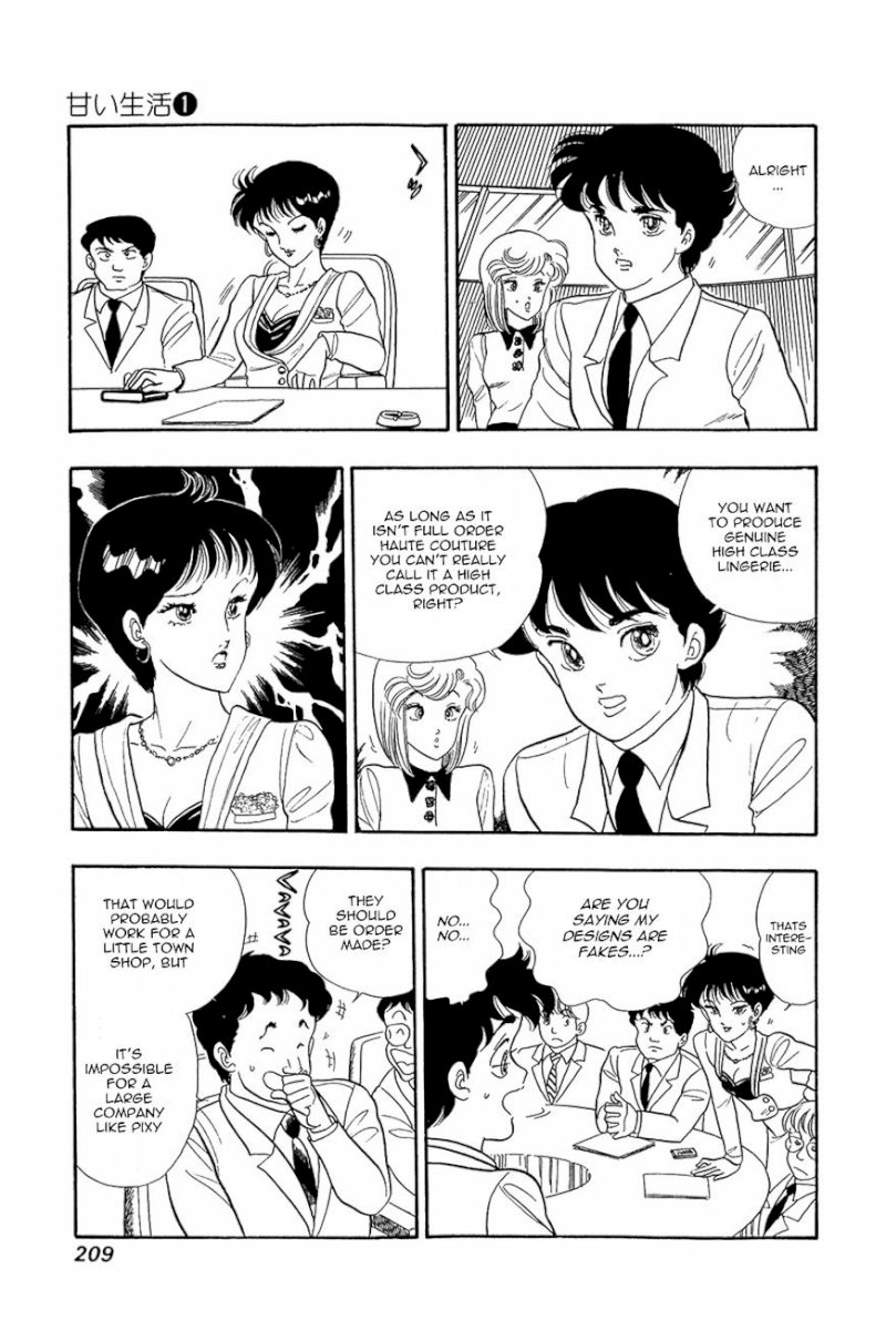Amai Seikatsu Chapter 8 image 20