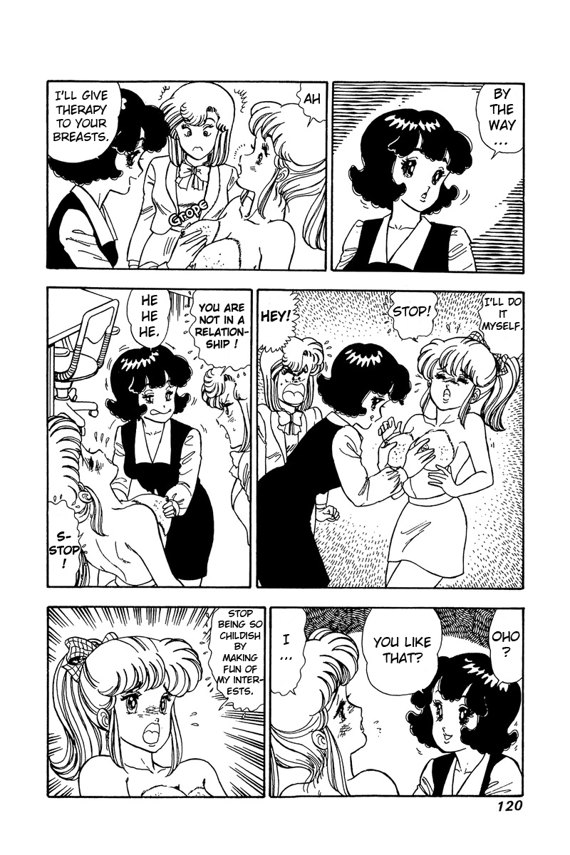 Amai Seikatsu Chapter 85 image 5