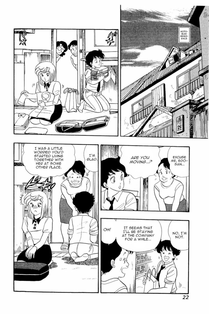 Amai Seikatsu Chapter 9 image 20