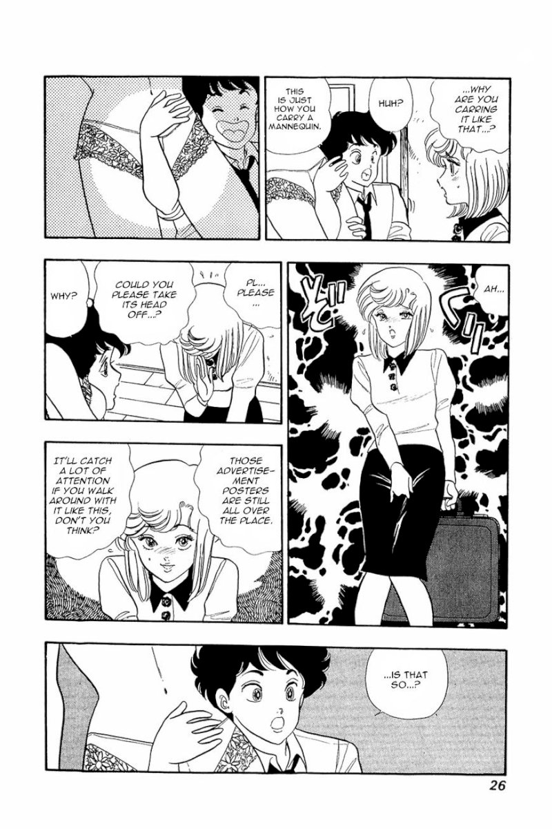 Amai Seikatsu Chapter 9 image 24