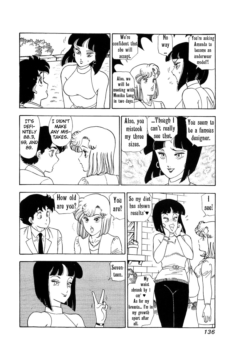 Amai Seikatsu Chapter 99 image 8