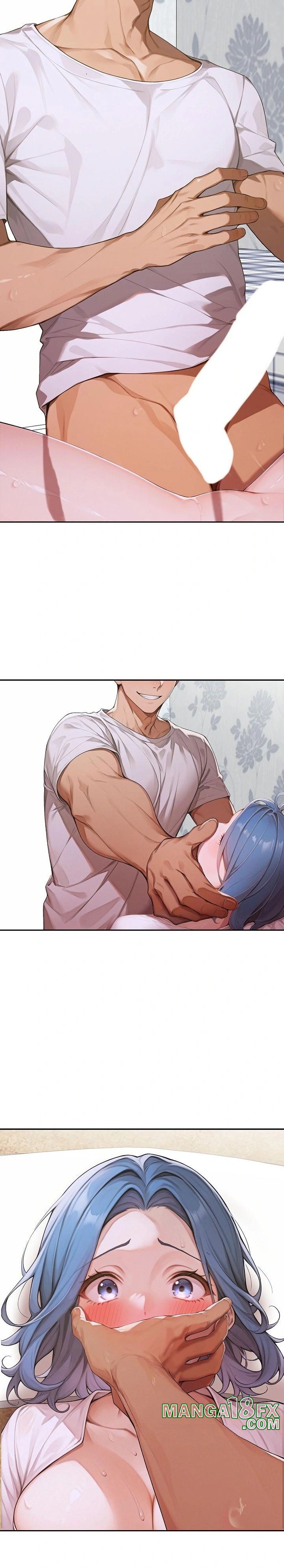 Desire Village Raw Chapter 9 image 23