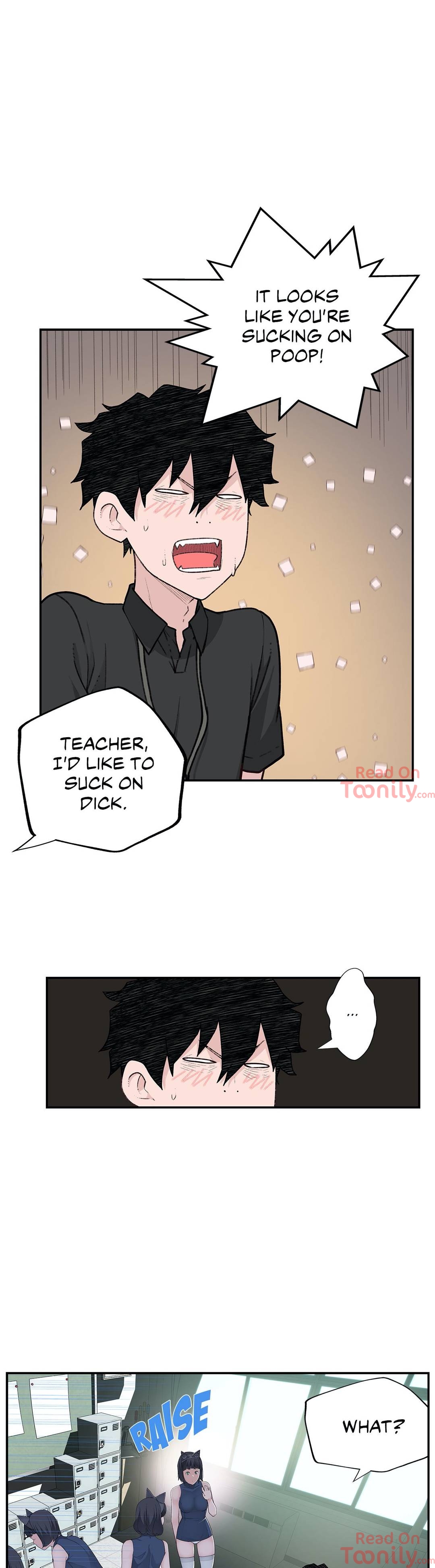 Teach Me How to Please You Chapter 5 image 19