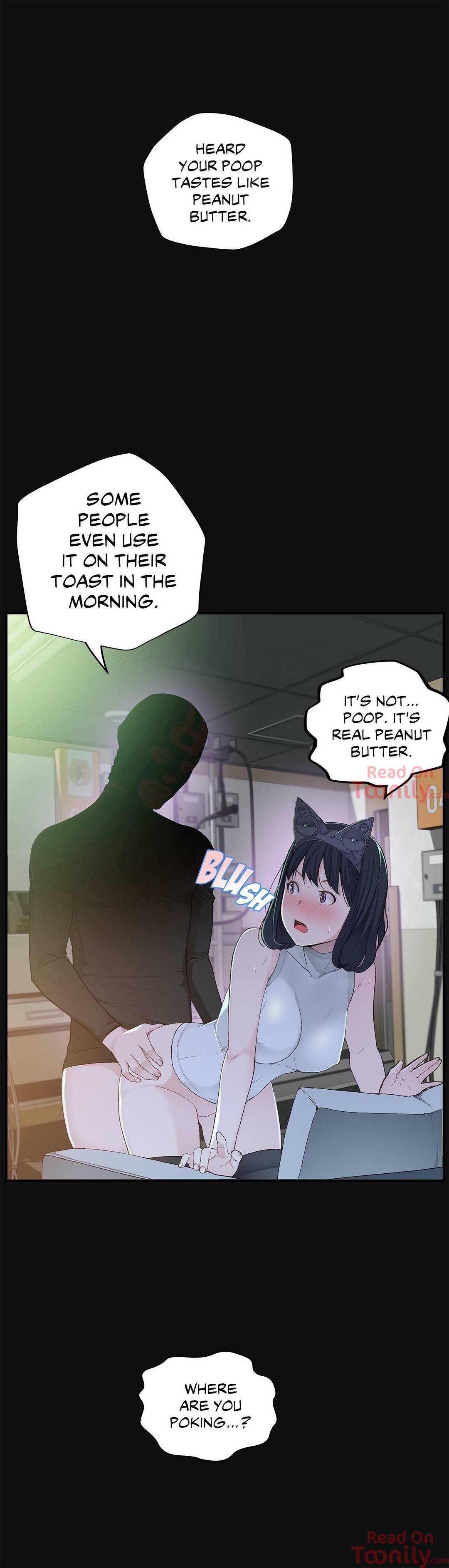 Teach Me How to Please You Chapter 5 image 2