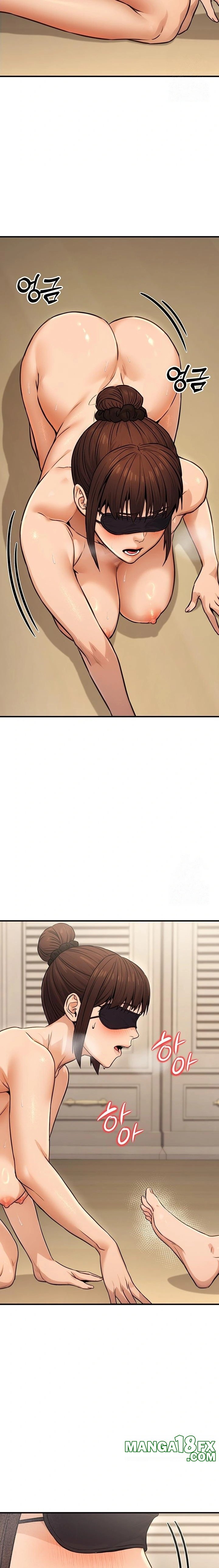 The Public Servant’s Double Life Raw Chapter 12 image 13