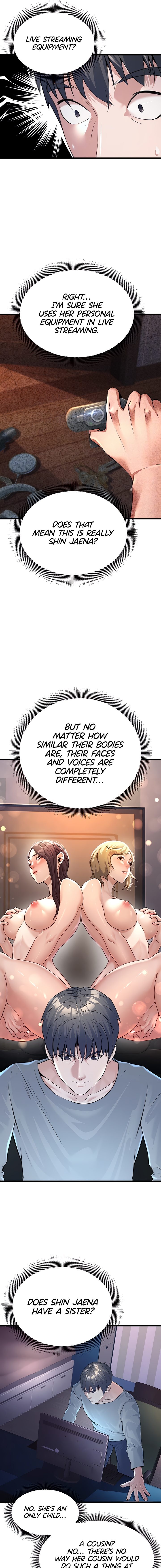 The Public Servant’s Double Life Chapter 2 image 2