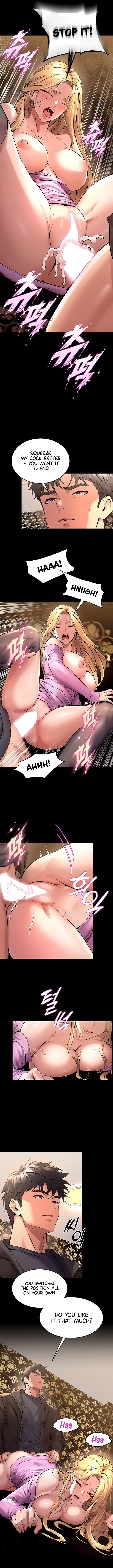 Prison Revenge Chapter 4 image 5