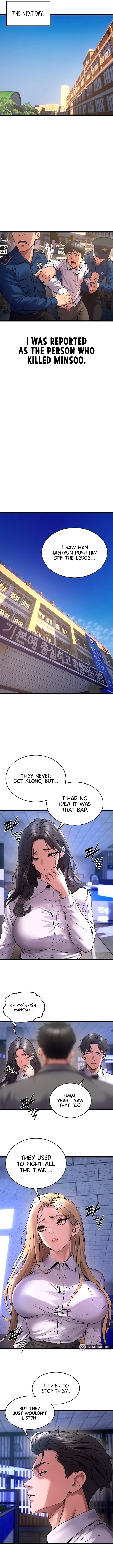 Prison Revenge Chapter 5 image 12