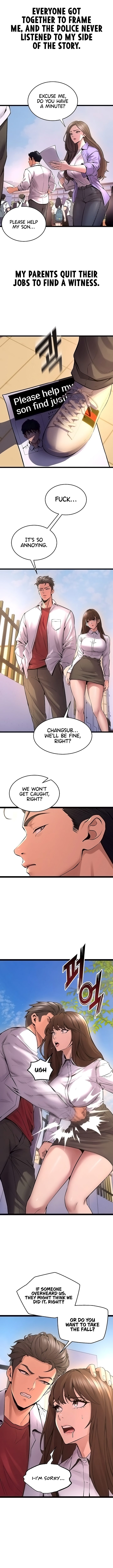 Prison Revenge Chapter 5 image 13