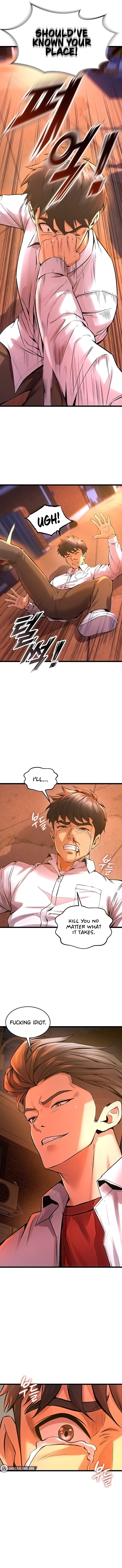 Prison Revenge Chapter 5 image 16