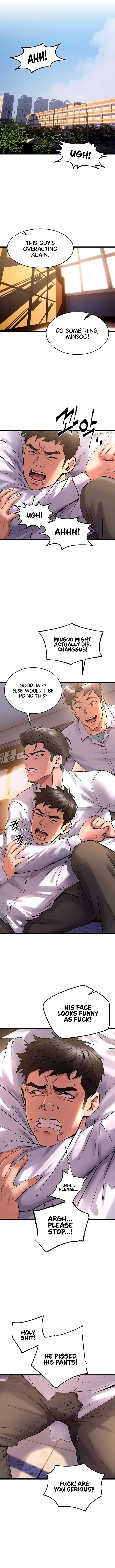 Prison Revenge Chapter 5 image 1