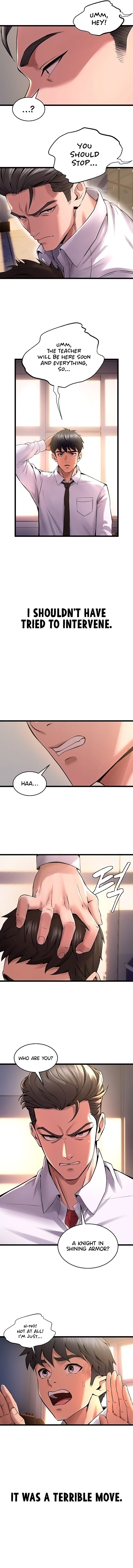 Prison Revenge Chapter 5 image 3