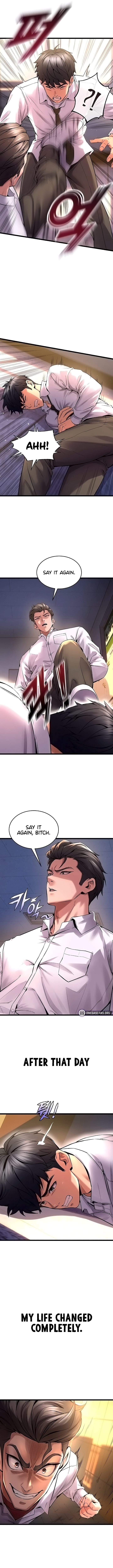 Prison Revenge Chapter 5 image 4