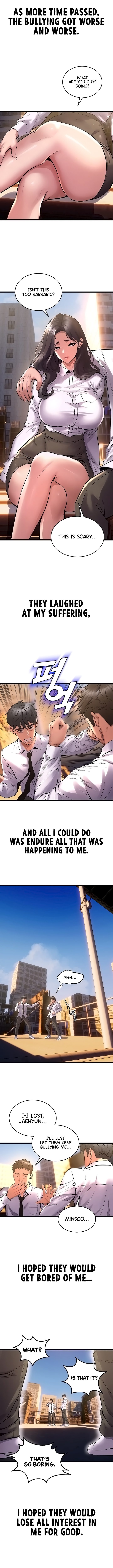 Prison Revenge Chapter 5 image 7