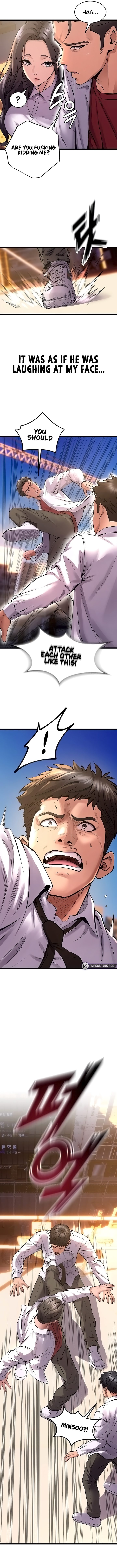 Prison Revenge Chapter 5 image 8