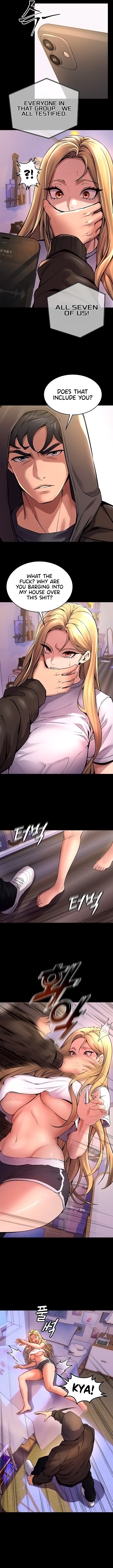 Prison Revenge Chapter 6 image 13
