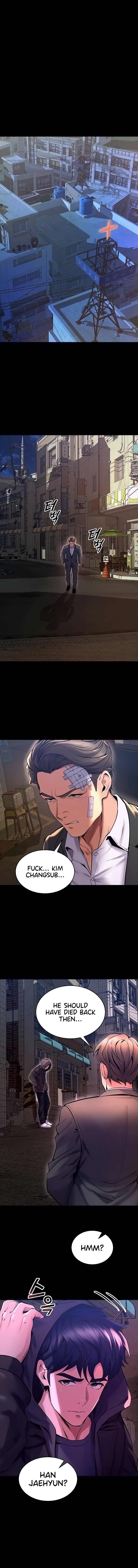 Prison Revenge Chapter 6 image 1
