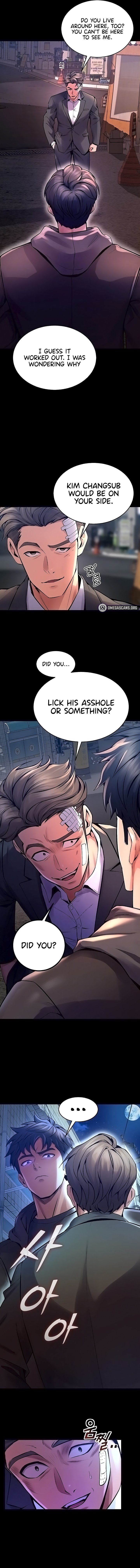 Prison Revenge Chapter 6 image 2