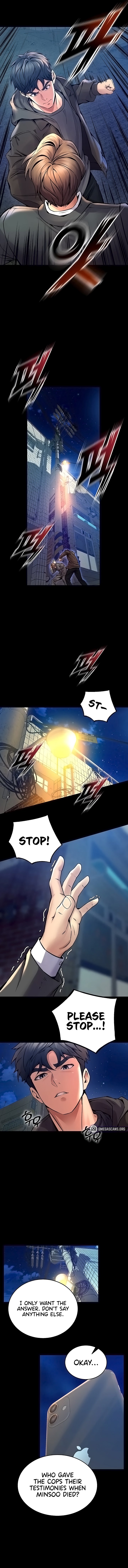 Prison Revenge Chapter 6 image 4