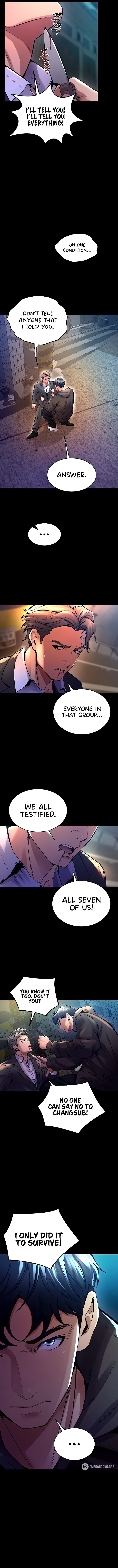 Prison Revenge Chapter 6 image 6
