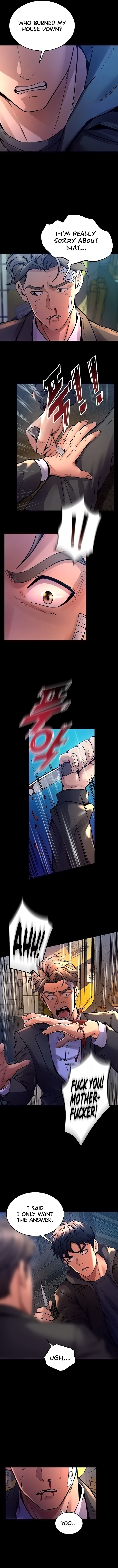Prison Revenge Chapter 6 image 7