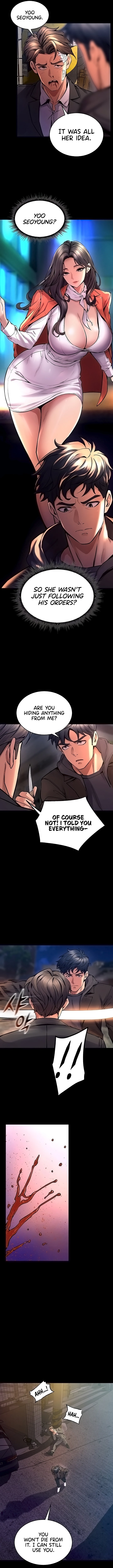 Prison Revenge Chapter 6 image 8