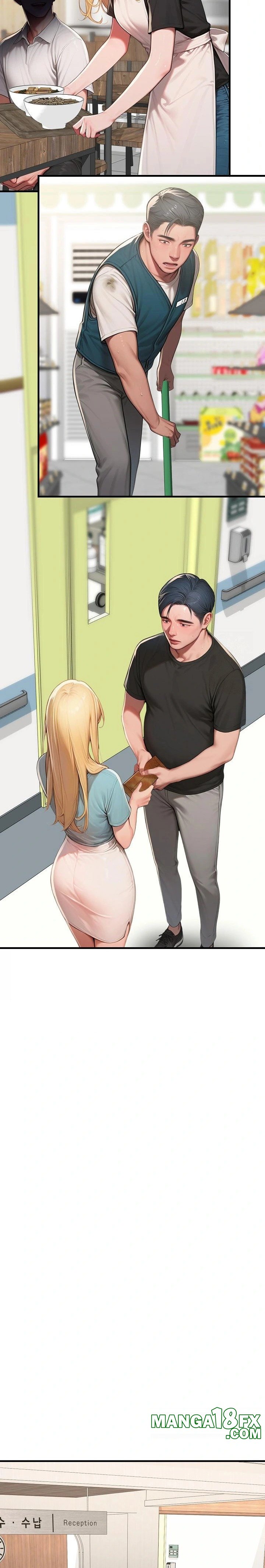 Paradox Raw Chapter 18 image 15