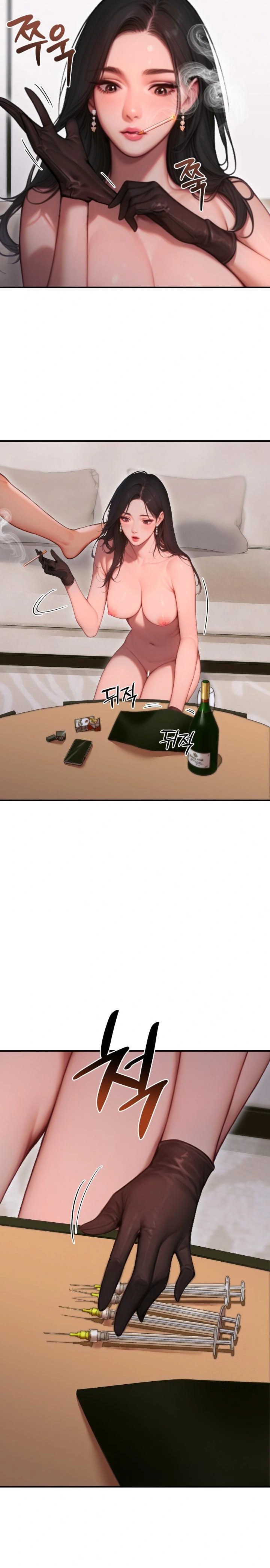 Paradox Raw Chapter 3 image 6
