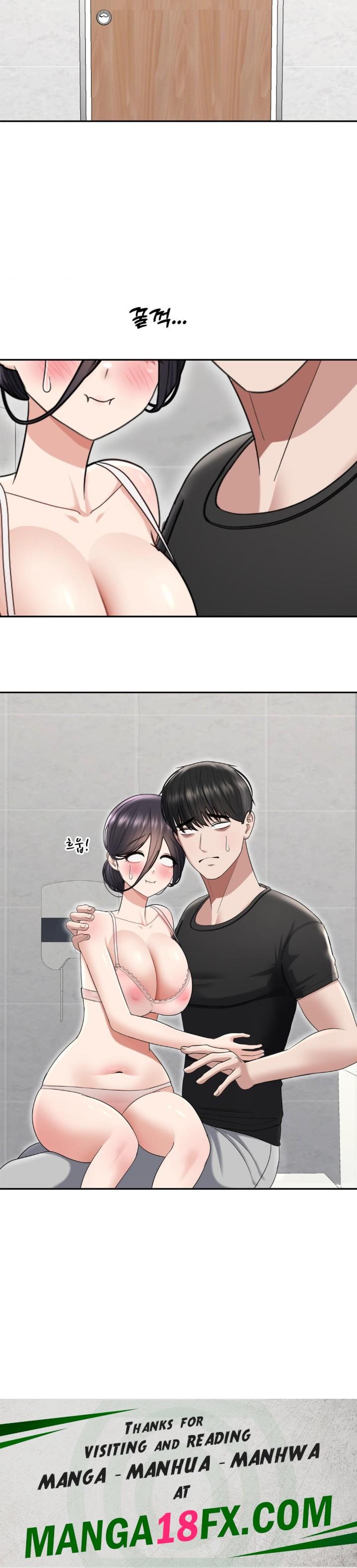 Your Creepy Bucketlist Raw Chapter 22 image 40