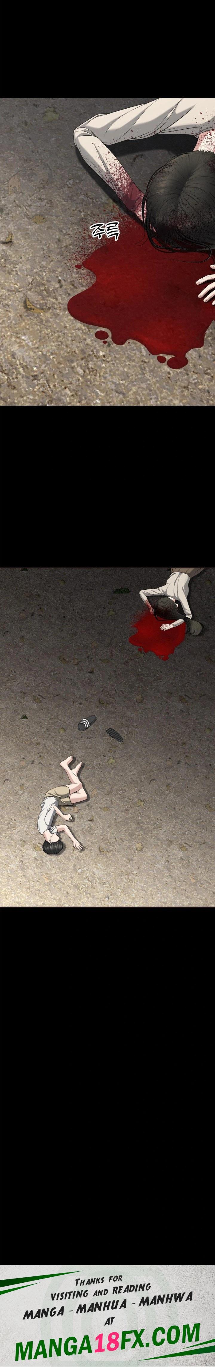 Your Creepy Bucketlist Raw Chapter 30 image 29