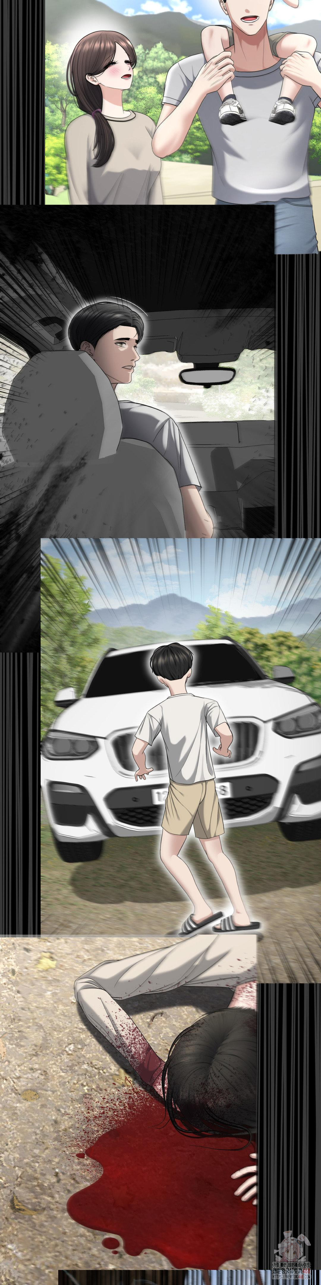 Your Creepy Bucketlist Raw Chapter 33 image 31