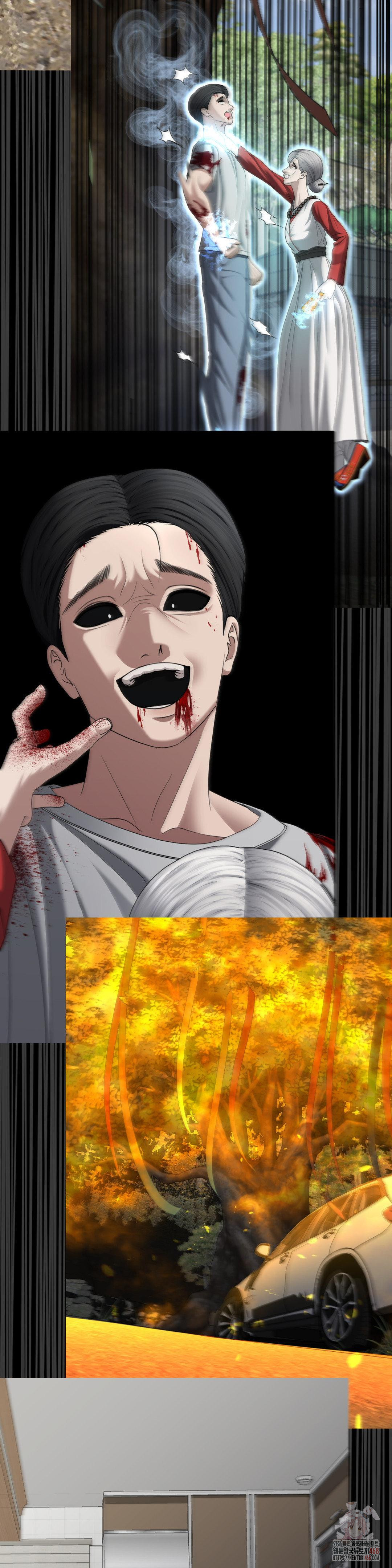 Your Creepy Bucketlist Raw Chapter 33 image 32