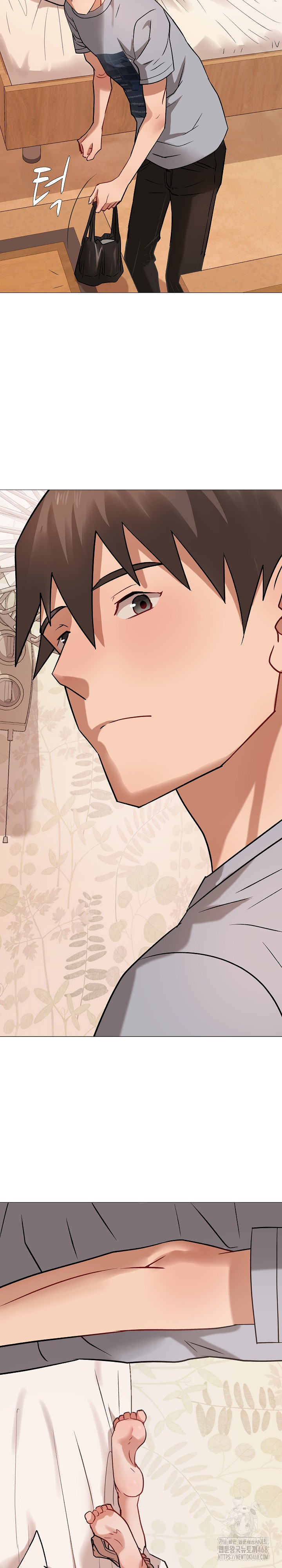 Kindness of Evil Raw Chapter 19 image 23