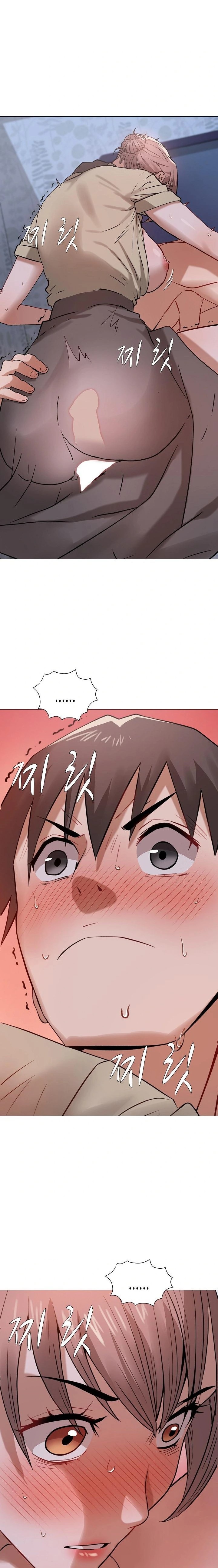 Kindness of Evil Raw Chapter 27 image 1