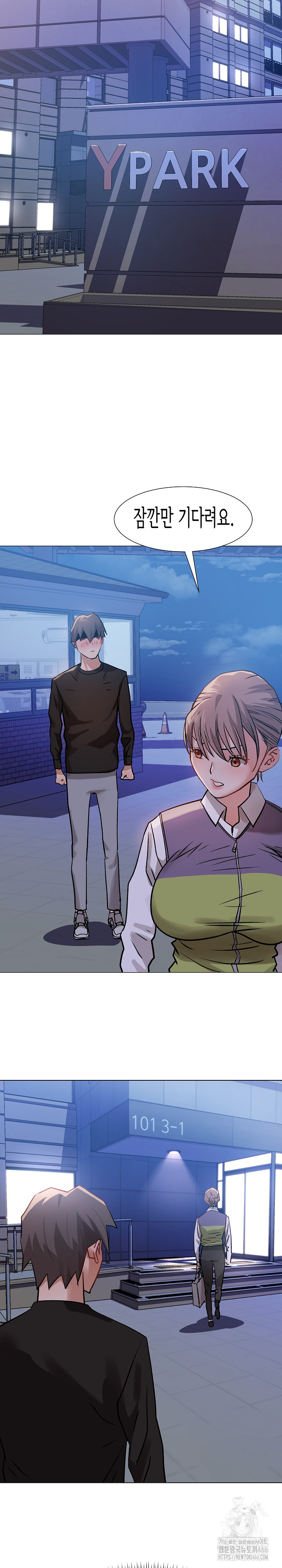 Kindness of Evil Raw Chapter 3 image 32