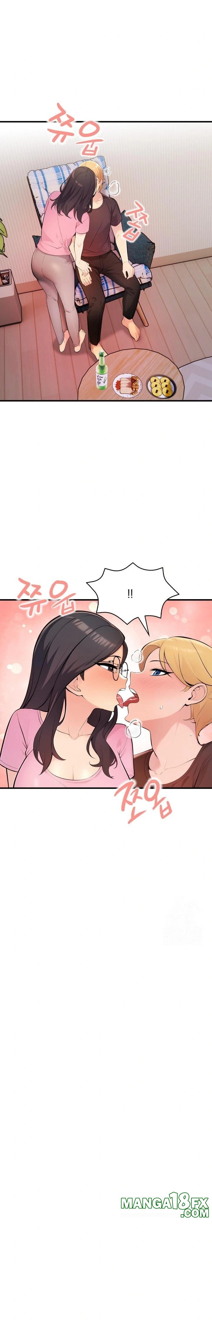 Guesthouse Johnson and Missy Manager Raw Chapter 10 image 14