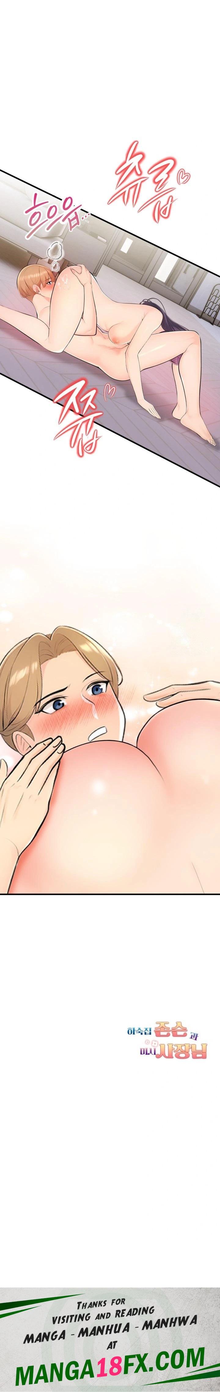 Guesthouse Johnson and Missy Manager Raw Chapter 2 image 22