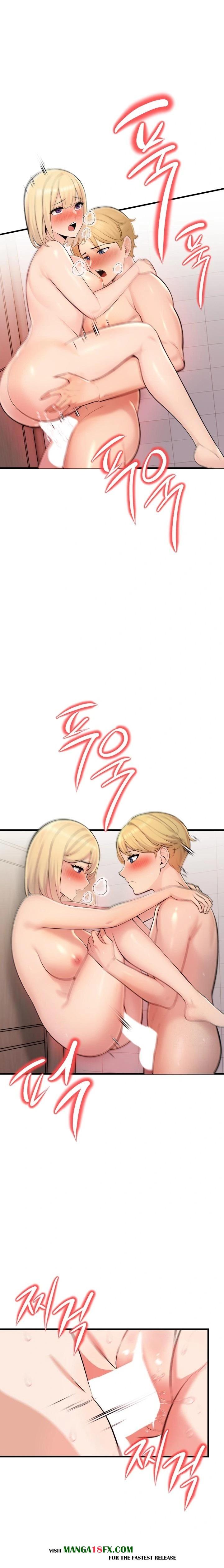 Guesthouse Johnson and Missy Manager Raw Chapter 6 image 16