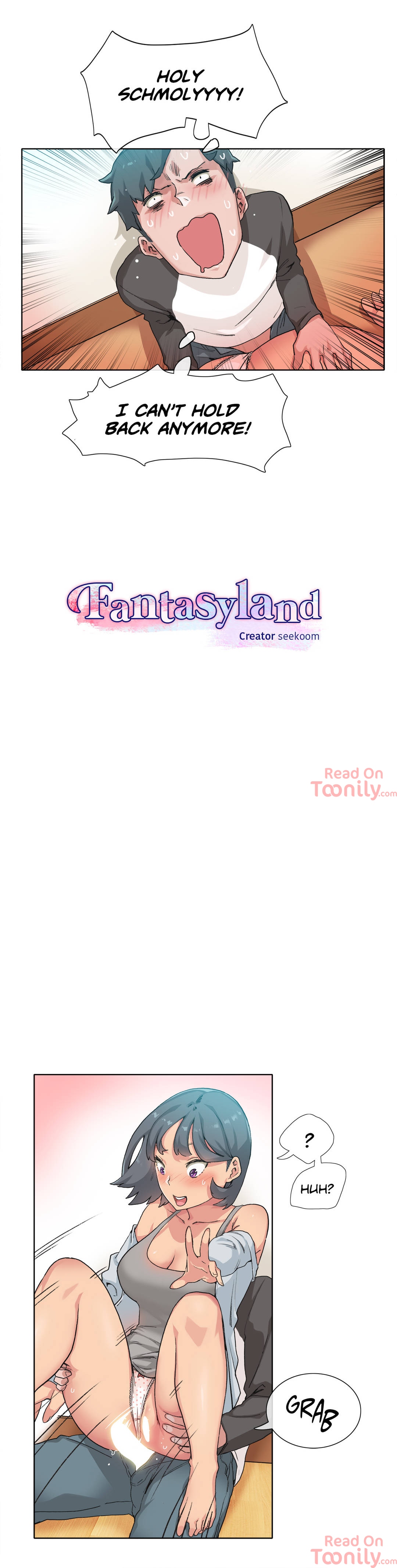 Fantasyland Chapter 12 image 0