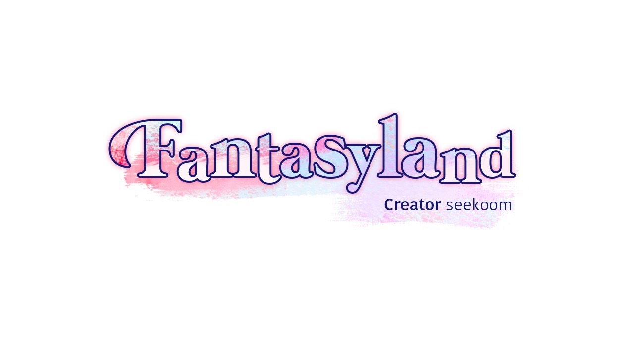 Fantasyland Chapter 2 image 0