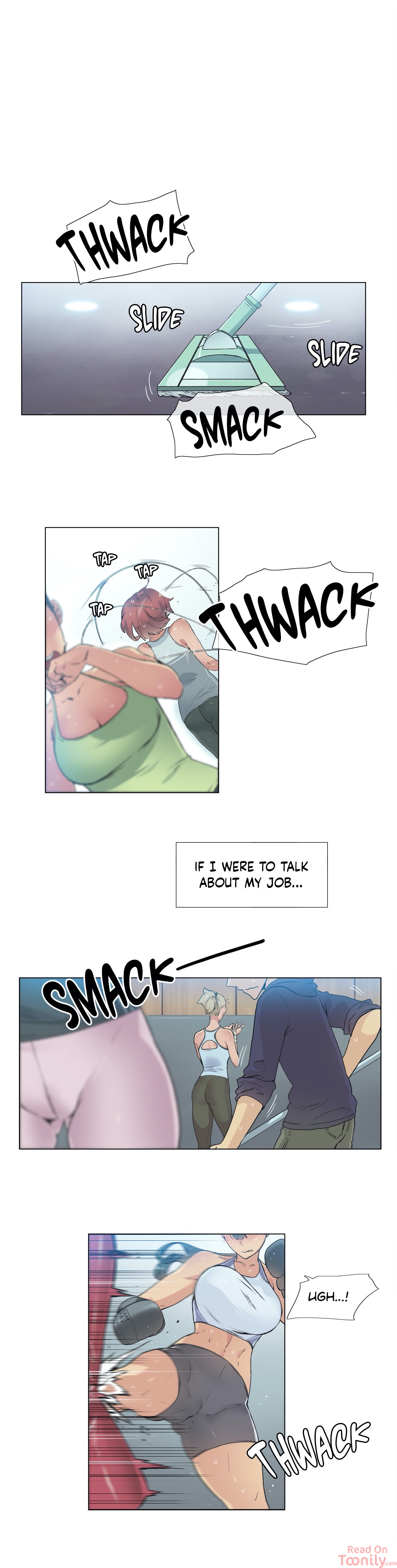 Fantasyland Chapter 27 - Season 3 image 0